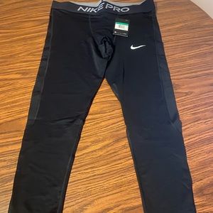 Nike Pro Dri Fit Base Layer Pants Adult XL